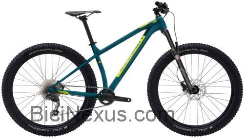 Polygon Entiat TR6 ficha técnica y opiniones